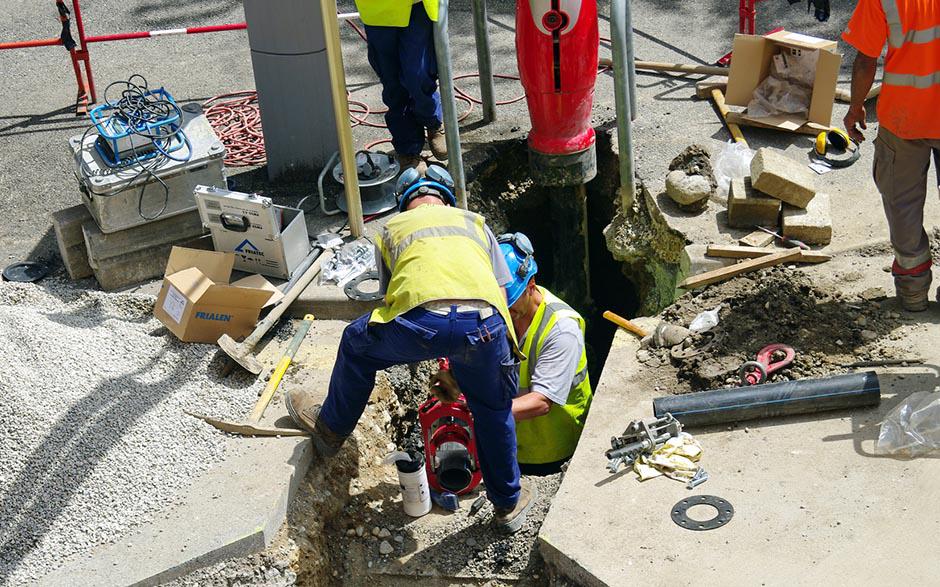  dégorgement canalisation Trilport