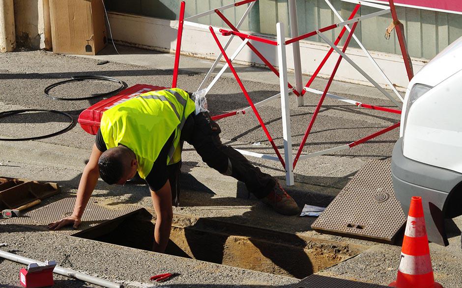 déboucheur canalisation ecologique Lieusaint