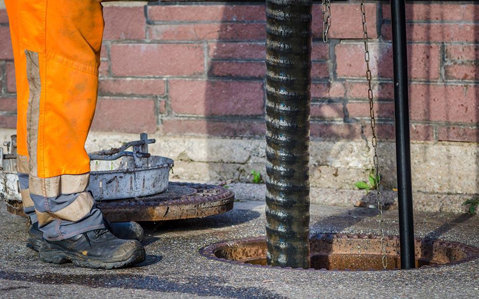  dégorgement canalisation Trilport