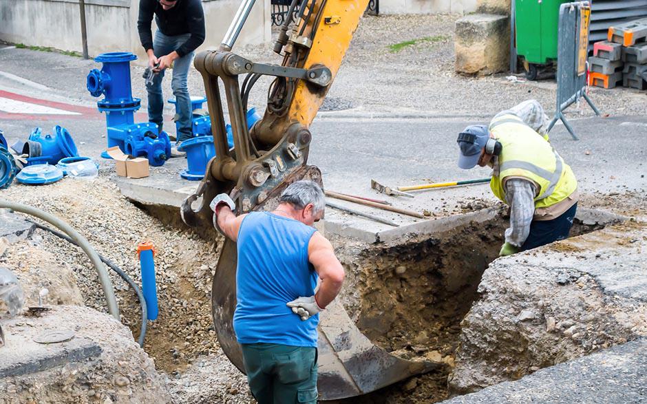 déboucheur canalisation ecologique Lieusaint